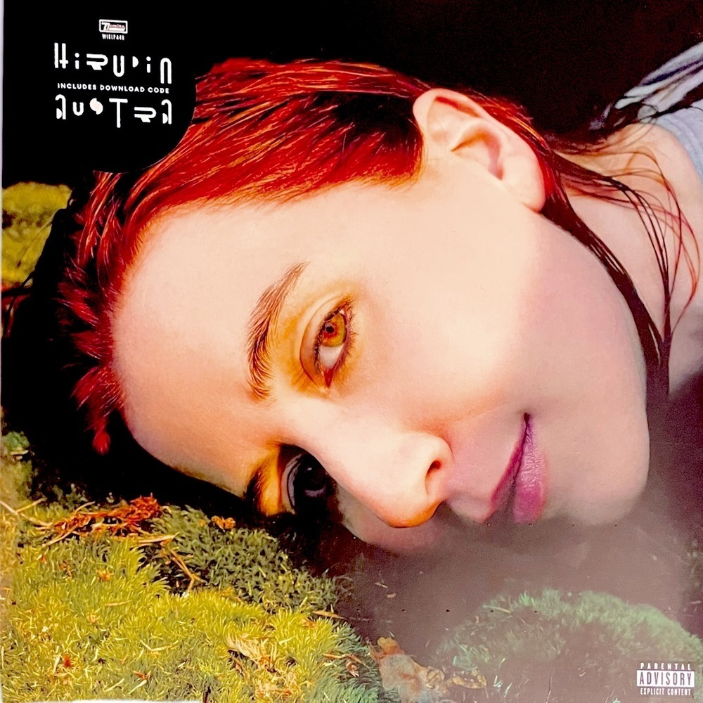 Austra HiRUDiN vinyl lp NWT